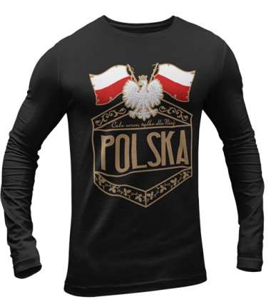 Bluzka termoaktywna CAŁE SERCE DLA NIEJ